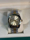 Rolex Oyster Perpetual Datejust – Two-Tone Champagne Dial (Men’s)
