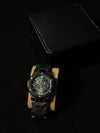 Hublot Big Bang Chronograph – Green Skeleton Dial