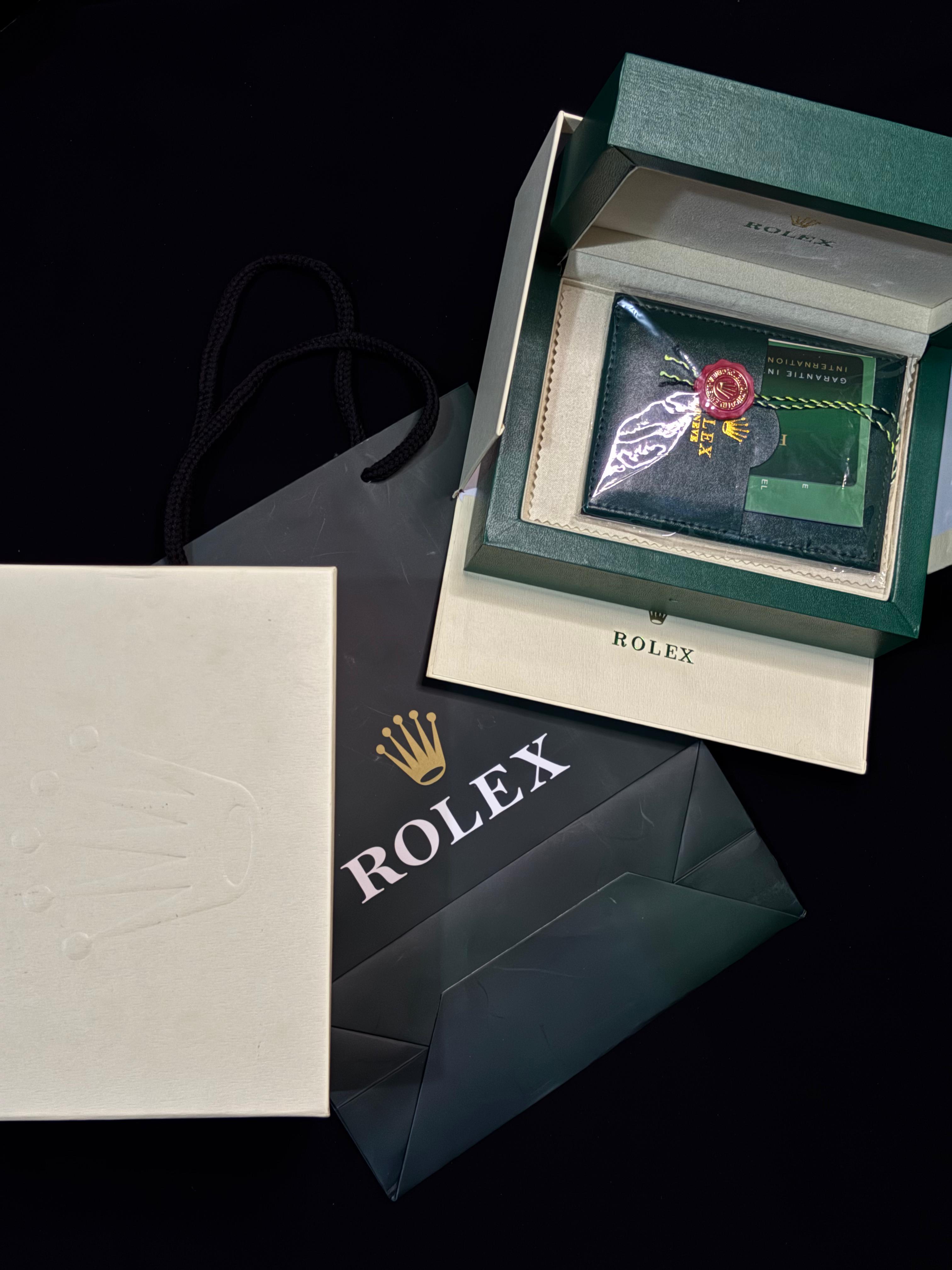 Premium Rolex Gift Box – The Ultimate Luxury Packaging