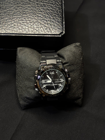 Casio G-Shock Tactical Watch ( Black Edition )