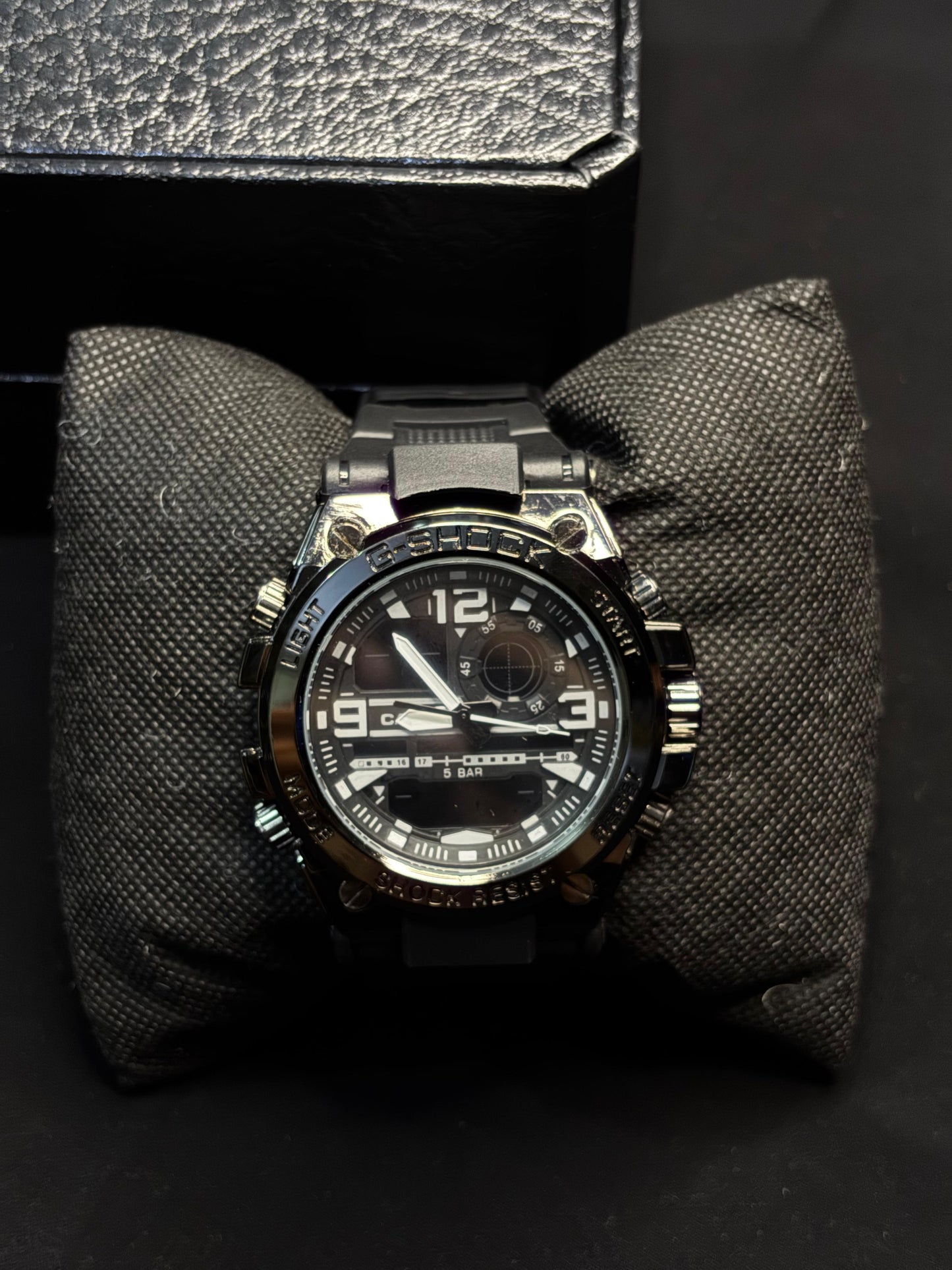 Casio G-Shock Tactical Watch ( Black Edition )
