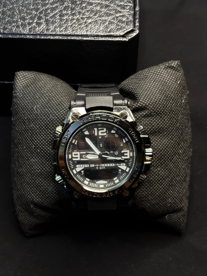Casio G-Shock Tactical Watch ( Black Edition )
