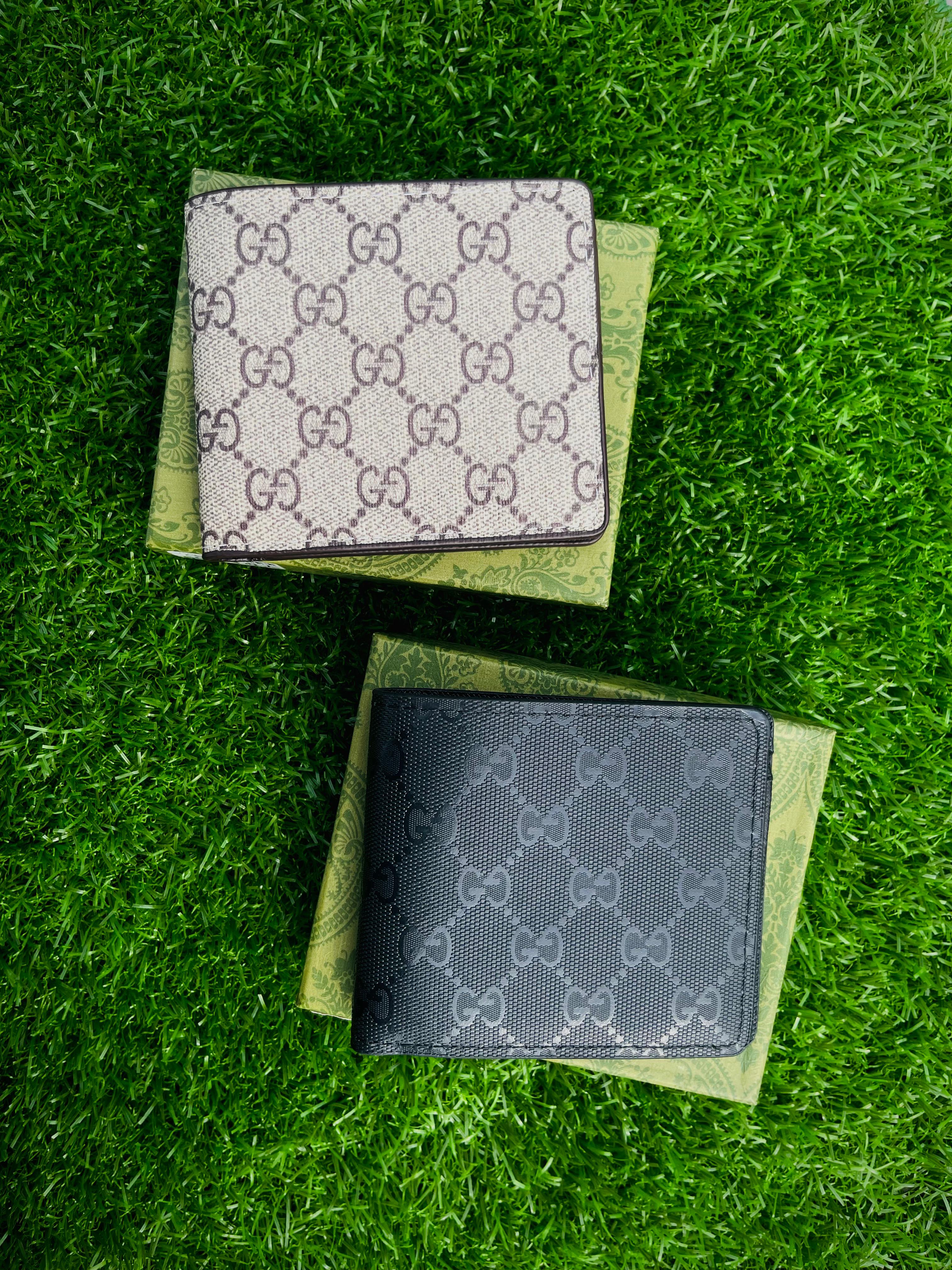 Gucci Inspired Premium Wallet – Classic Elegance for Men