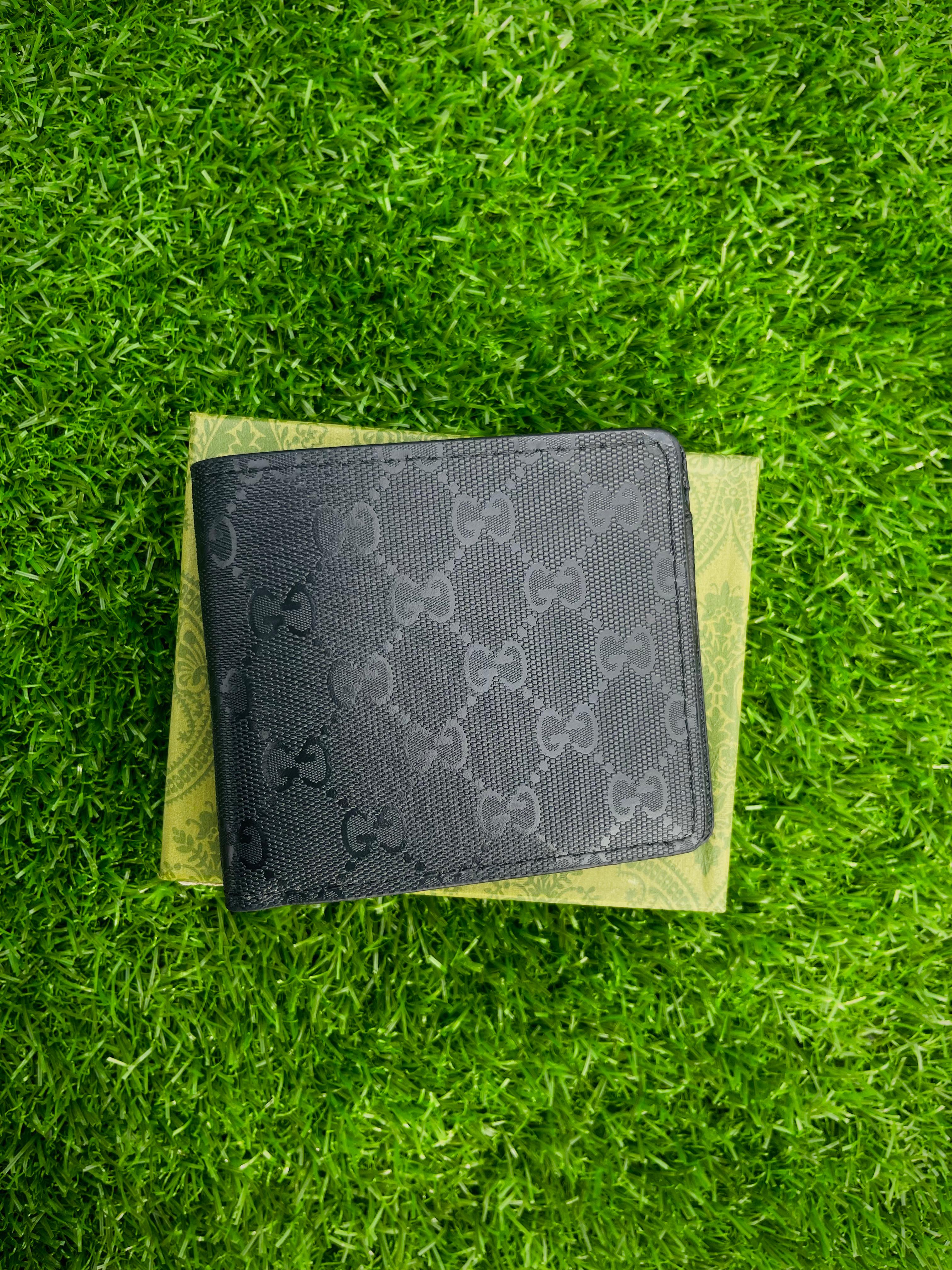 Gucci Inspired Premium Wallet – Classic Elegance for Men