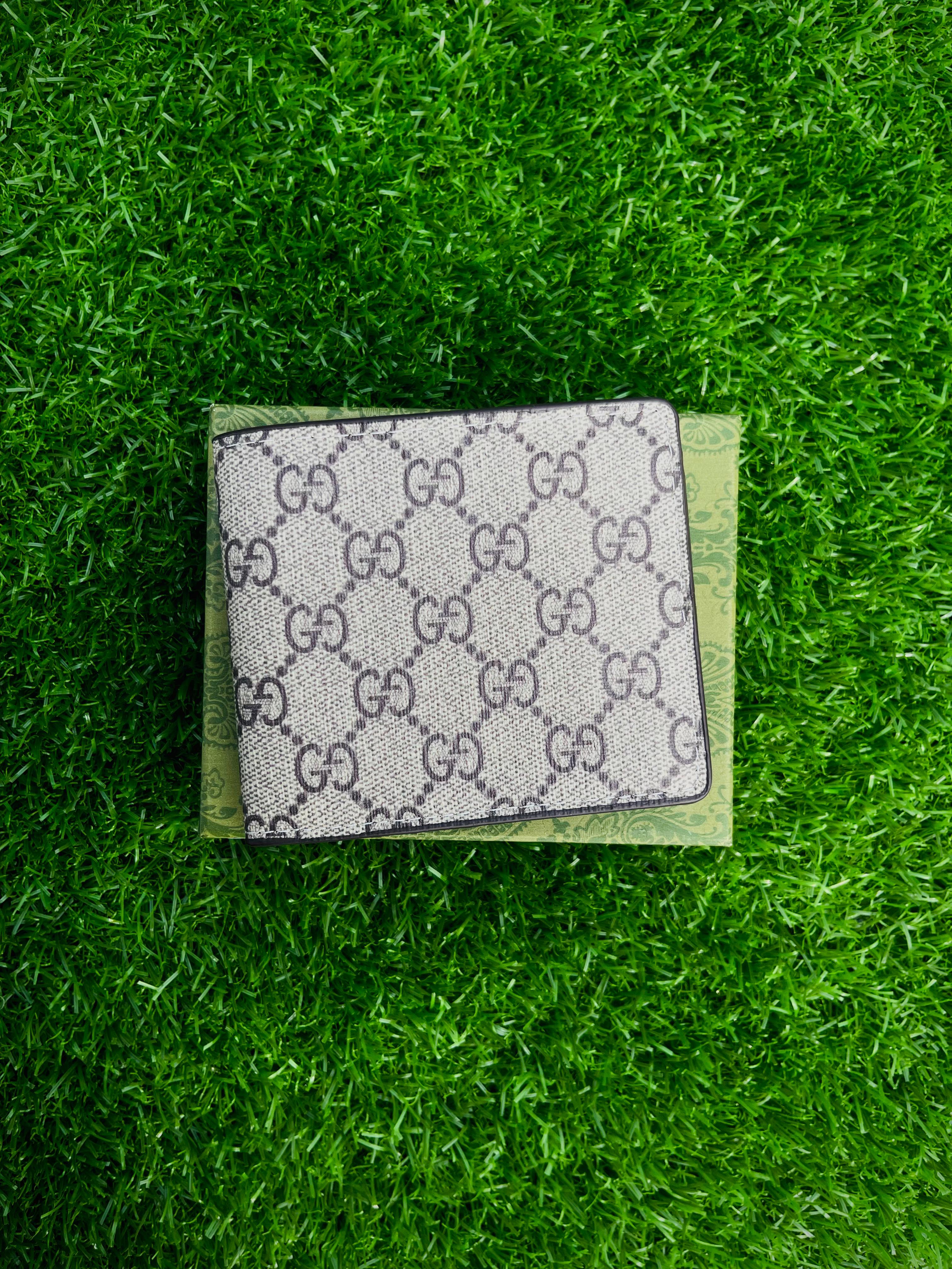 Gucci Inspired Premium Wallet – Classic Elegance for Men