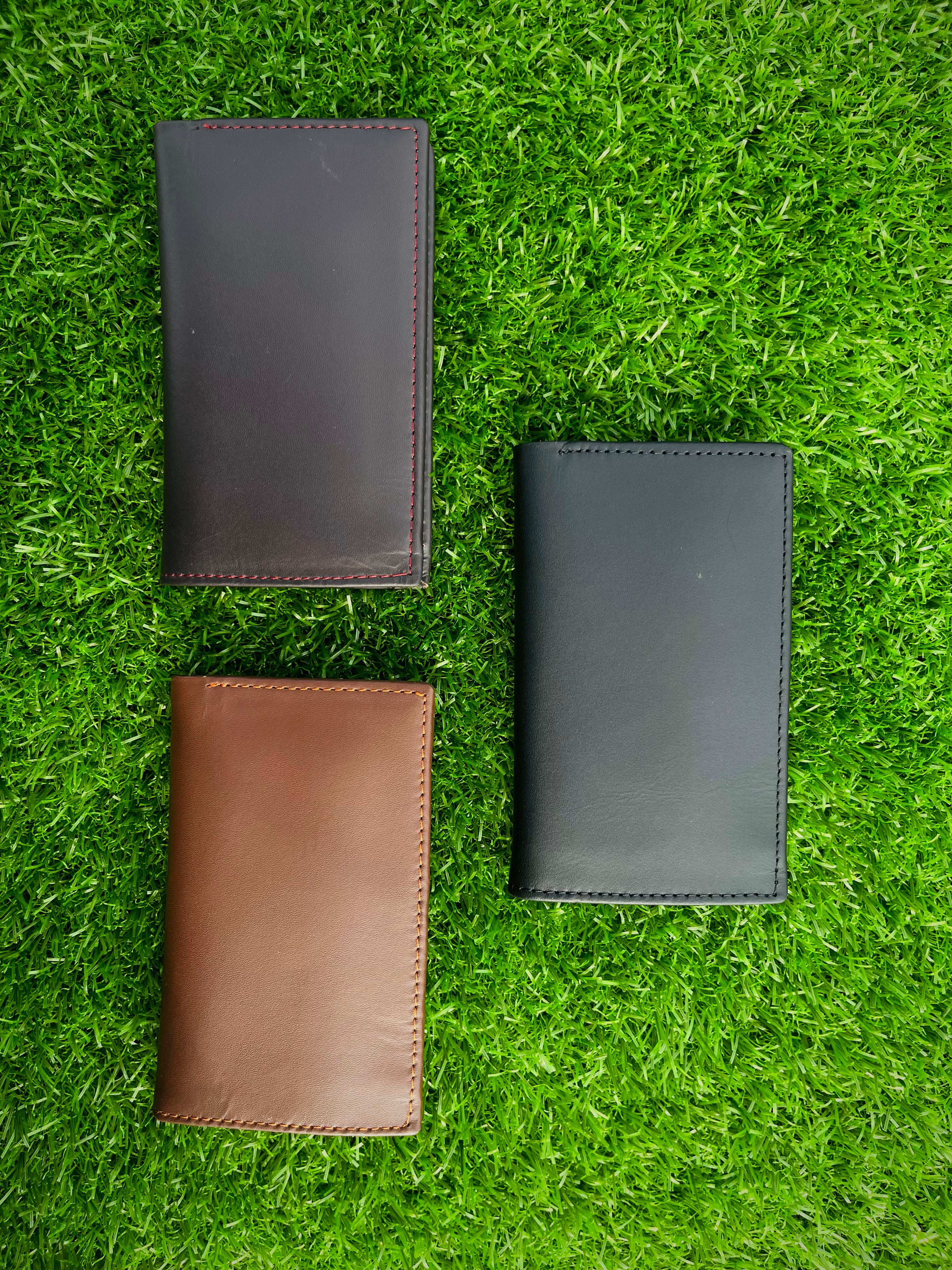 Classic Genuine Leather Wallet – Slim & Stylish