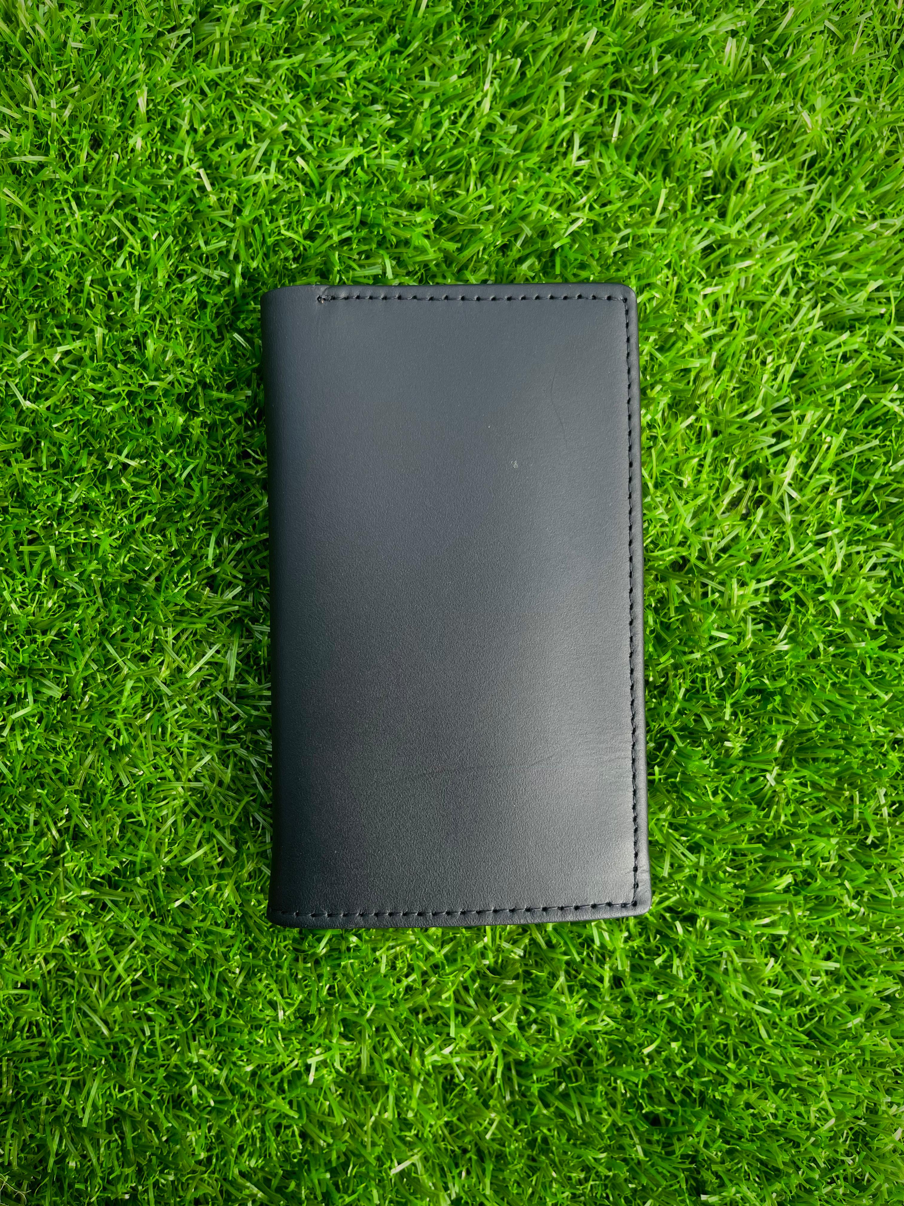 Classic Genuine Leather Wallet – Slim & Stylish