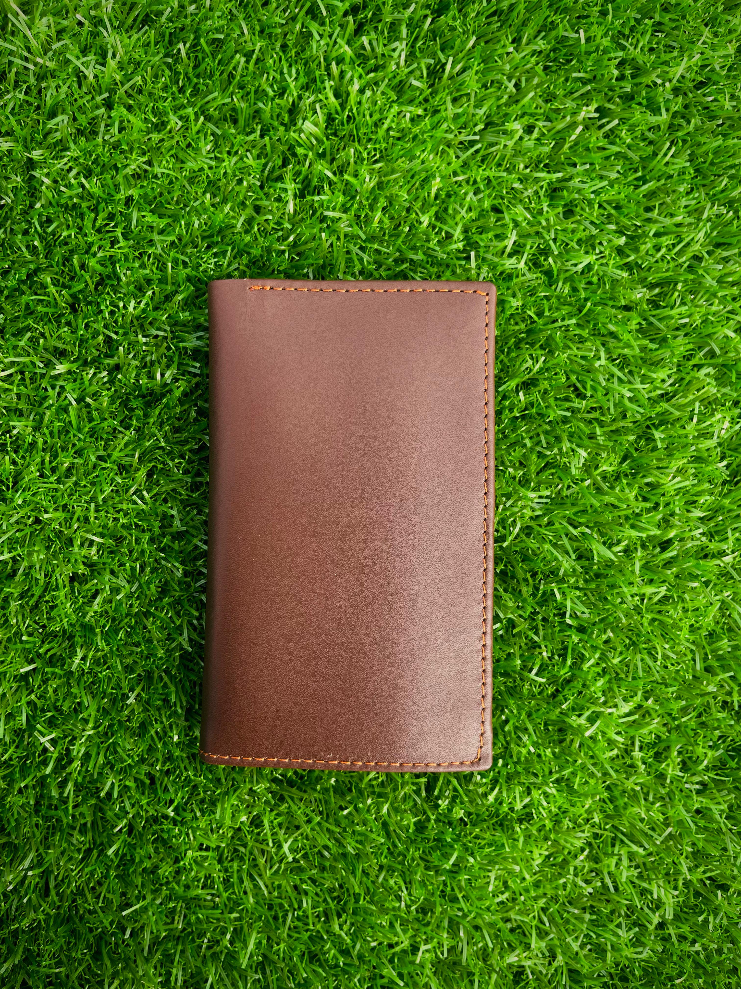 Classic Genuine Leather Wallet – Slim & Stylish