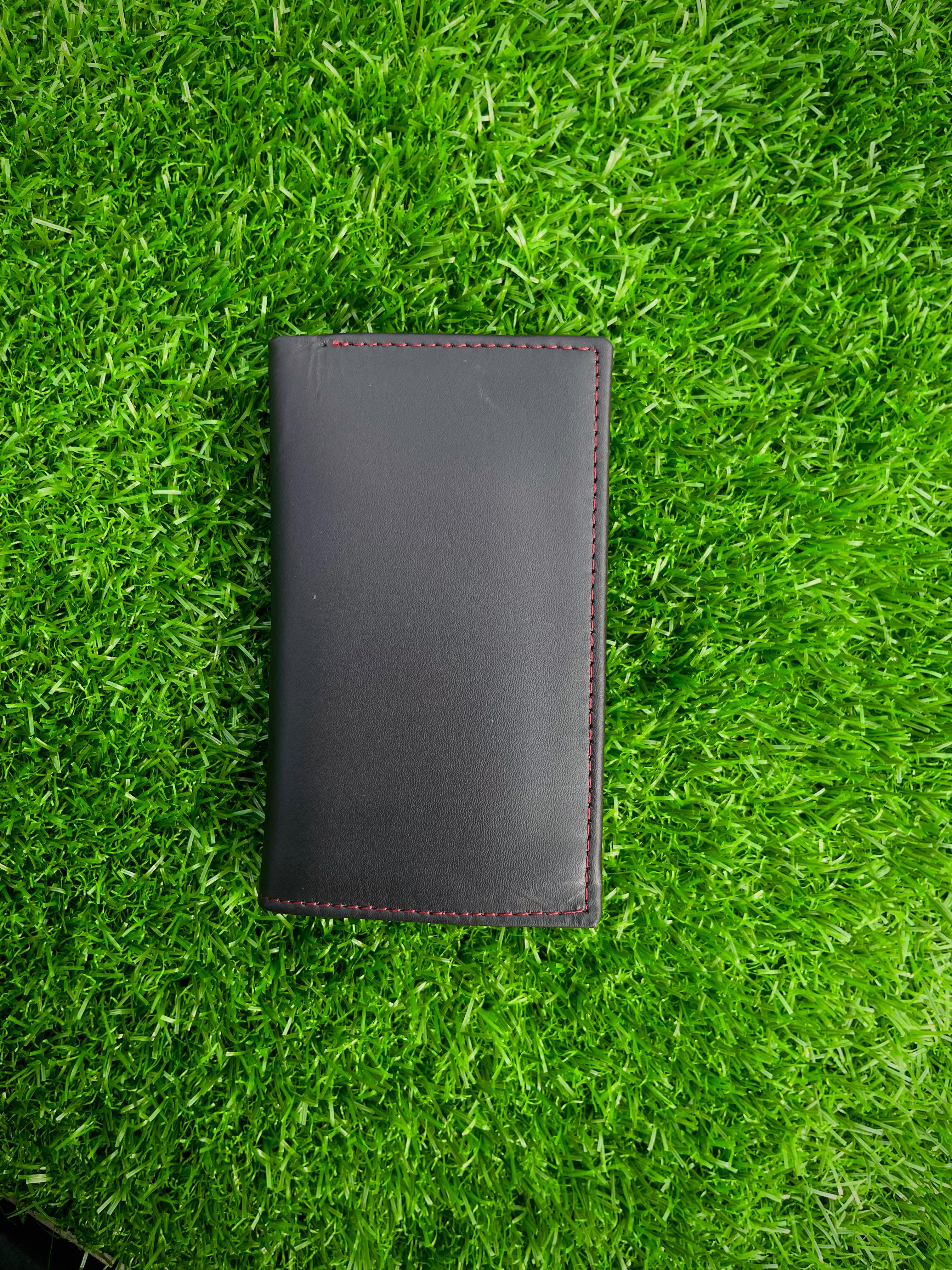 Classic Genuine Leather Wallet – Slim & Stylish